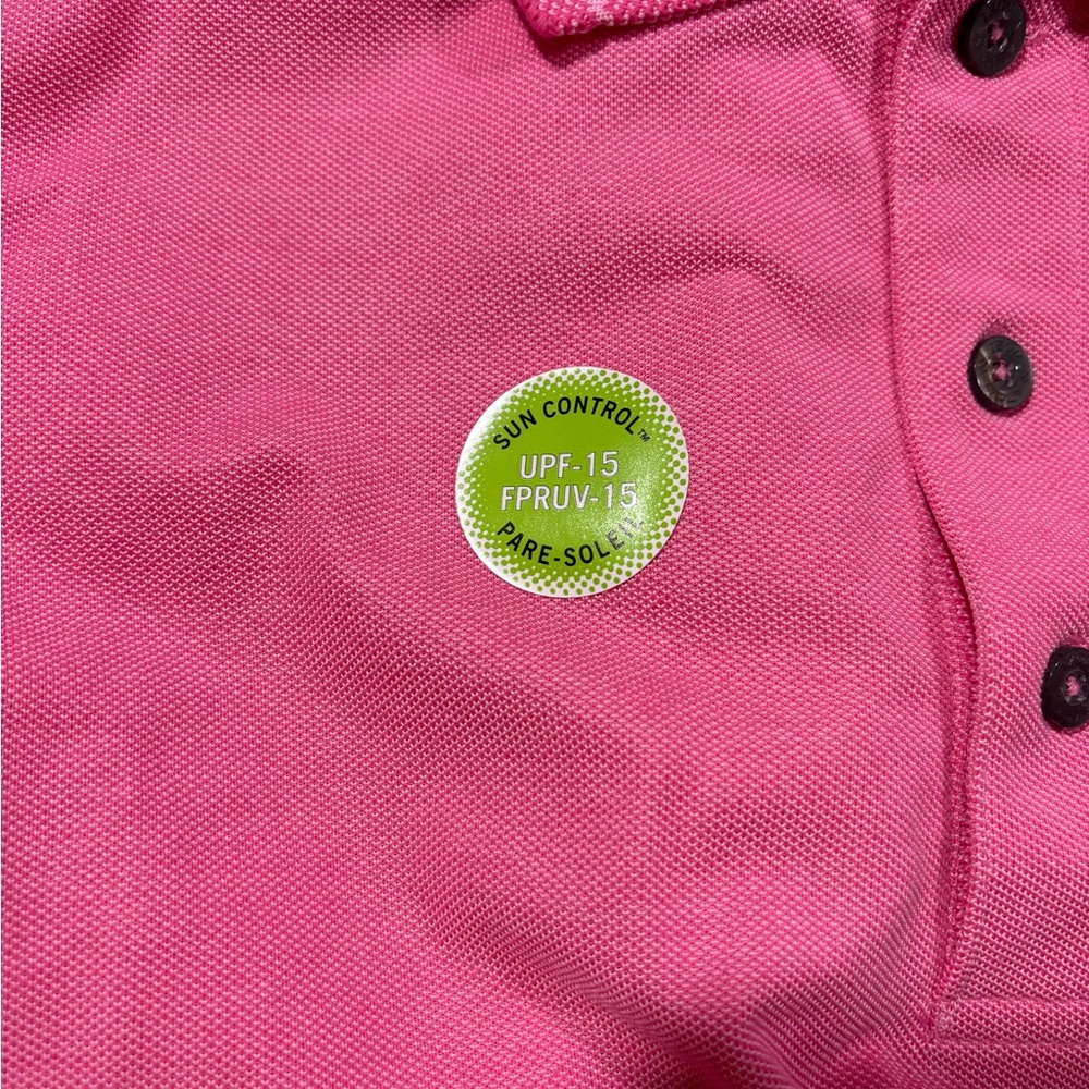 💞NWT💞 Men’s Izod Performance Golf Polo Shirt Size Large L - Picture 3 of 5